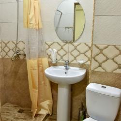 Номер делюкс с 1 двуспальной кроватью