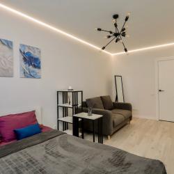 Фото Апартаменты Privi House на Конструктора Калашникова 21