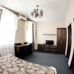 Фото Отель Волга