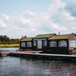 Фото Отель Аленушка