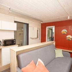 Фото Отель Модульный дом на 4х в центре города