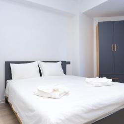 1-комнатные апартаменты стандарт Stay Inn на улице Пушкина 43, кв. 67