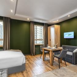 фото 10 Elite Apartments (Элит Апартментс) на шоссе Волоколамское