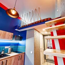 Фото Отель EasyGuest на Клары Цеткин 3
