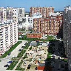 Фото Отель Уютная квартира на улице Краузе 19