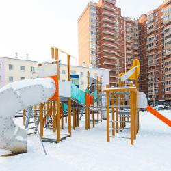 Фото Отель 9 ночей на улице Депутатская 47/2