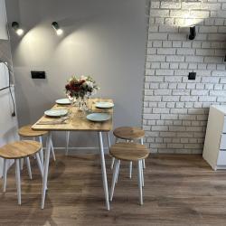 Фото Апартаменты на улице Генерала Кузнецова 18к1