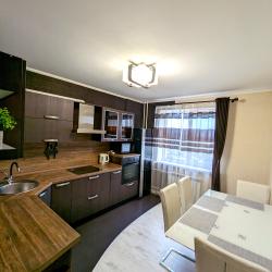 Фото Апартаменты на улице Челюскинцев 101к. В