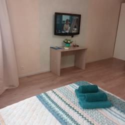 1-комнатные апартаменты студия