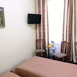 Комната стандарт с 2 односпальными кроватями
