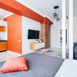 Фото Апартаменты на улице Козлова 4