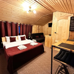 Фото Отель ская сказка