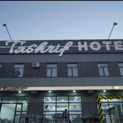 Фото Отель Tashrif Hotel (Ташриф)