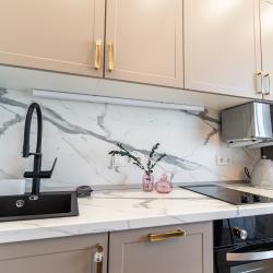 1-комнатные апартаменты улучшенные