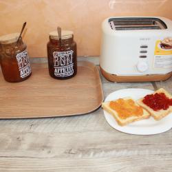 Номер полулюкс улучшенный с 1 двуспальной кроватью