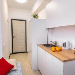 Фото Отель Уютные студии на улице Новоивановская