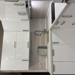 Фото Отель Просторная двухкомнатная квартира в ЖК Атамари