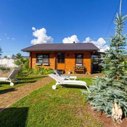 Фото Отель Карпин пруд