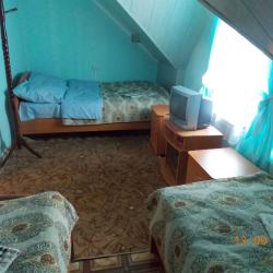 Фото Отель Гостевой дом Панорама