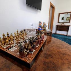 Номер стандарт с 2 односпальными кроватями