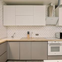 Фото Апартаменты на Холмогорова 21а