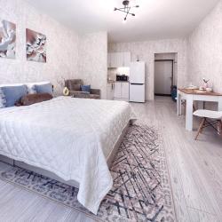 Фото Апартаменты Granada на улице Кустодиева