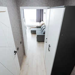 Фото Отель Квартирный Вопрос на улице Комсомольская