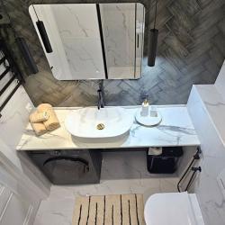 1-комнатные апартаменты улучшенные №8