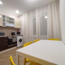 Фото Отель Urban Apartments (Урбан Апартментс) на улице Роторная 27Б