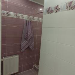 1-комнатные апартаменты студия с 1 двуспальной кроватью Фиолетовый