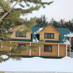 Фото Отель Зеленый Бор