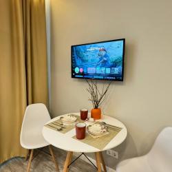 Фото Апартаменты Шоколад на бульваре Эйнштейна 3