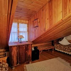 Номер стандарт с 2 односпальными кроватями (здание Трактира)