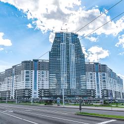 2-комнатные апартаменты студия