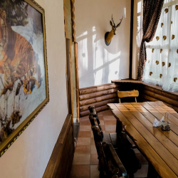 Фото Отель Гоначхир