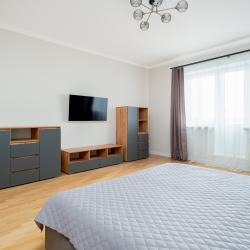Фото Апартаменты на Комендантском проспекте 12к1