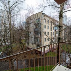 Апартаменты студия Москва, Черноморский б-р, 17к1