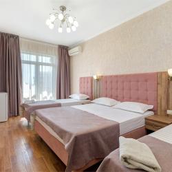 Фото Отель Прометей 1