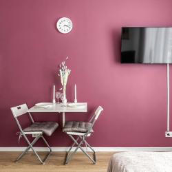 Фото Апартаменты на Рябиновой улице 3