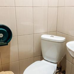Комната эконом с 1 двуспальной кроватью