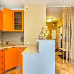 Фото Отель Like Home Apartment (Лайк Хоум Апартмент) на улице Академика Пилюгина 8к1