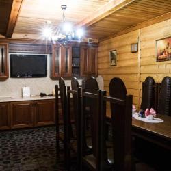 Фото Отель Лесной