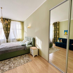 4-комнатные апартаменты люкс