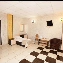 Номер стандарт с 3 односпальными кроватями