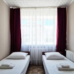 Номер стандарт с 2 односпальными кроватями