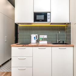 Фото Отель Квартира в ЖК Neva Residence