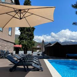 Фото Отель Горная Дача