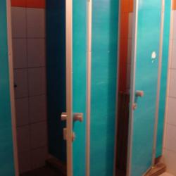 Номер эконом с 2 односпальными кроватями