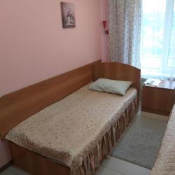 Номер эконом с 2 односпальными кроватями