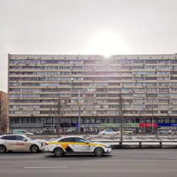 Фото Апартаменты на проспекте Ленинградский 33А